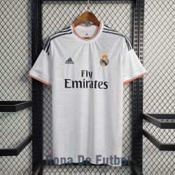 Camiseta Real Madrid Retro Primera Equipación 2013/2014