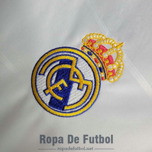 Camiseta Real Madrid Retro Primera Equipación 2013/2014