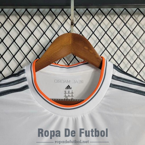 Camiseta Real Madrid Retro Primera Equipación 2013/2014