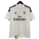 Camiseta Real Madrid Retro Primera Equipación 2014/2015