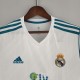 Camiseta Real Madrid Retro Primera Equipación 2017/2018