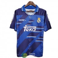 Camiseta Real Madrid Retro Segunda Equipación 1994/1996