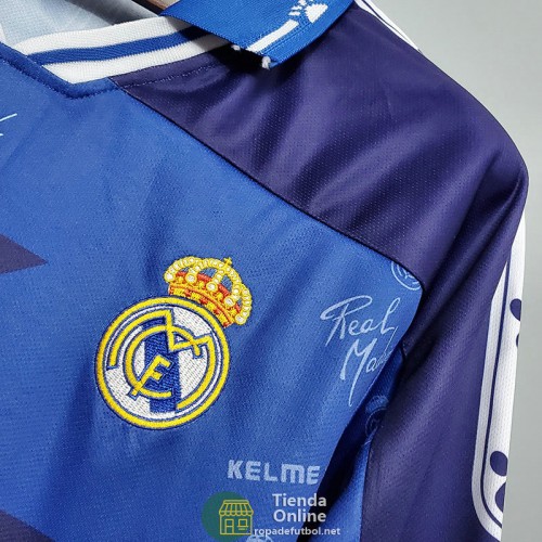 Camiseta Real Madrid Retro Segunda Equipación 1994/1996