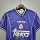 Camiseta Real Madrid Retro Segunda Equipación 1997/1998