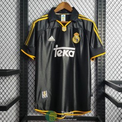 Camiseta Real Madrid Retro Segunda Equipación 1999/2000