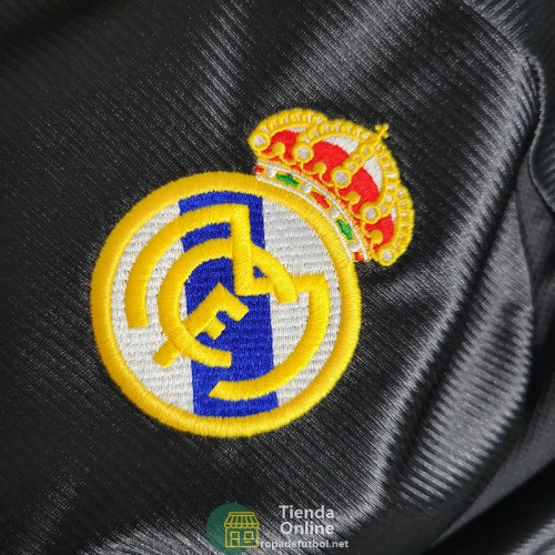 Camiseta Real Madrid Retro Segunda Equipación 1999/2000