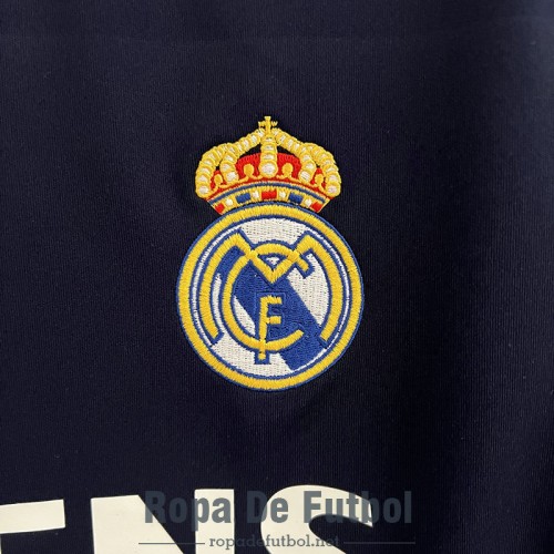 Camiseta Real Madrid Retro Segunda Equipación 2004/2005