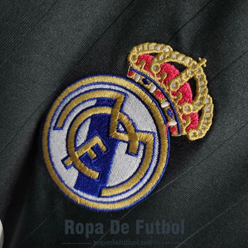 Camiseta Real Madrid Retro Segunda Equipacion 2006/2007