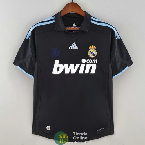 Camiseta Real Madrid Retro Segunda Equipación 2009/2010