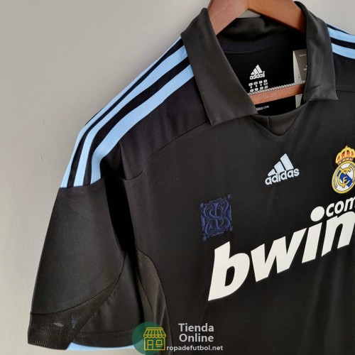 Camiseta Real Madrid Retro Segunda Equipación 2009/2010