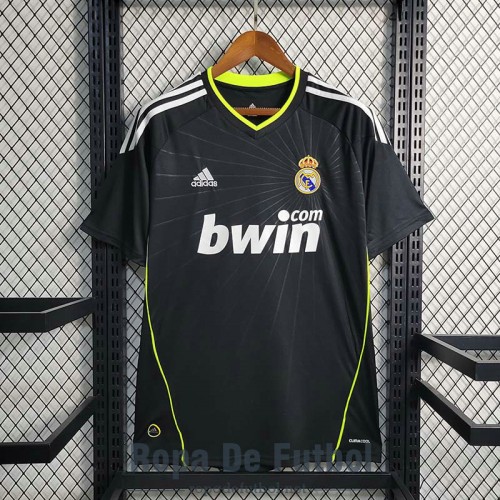 Camiseta Real Madrid Retro Segunda Equipacion 2010/2011