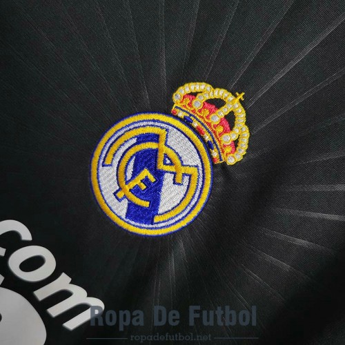 Camiseta Real Madrid Retro Segunda Equipacion 2010/2011