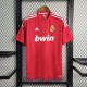 Camiseta Real Madrid Retro Segunda Equipación 2011/2012