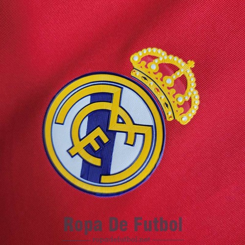 Camiseta Real Madrid Retro Segunda Equipación 2011/2012