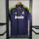 Camiseta Real Madrid Retro Segunda Equipación 2012/2013