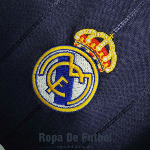 Camiseta Real Madrid Retro Segunda Equipación 2012/2013