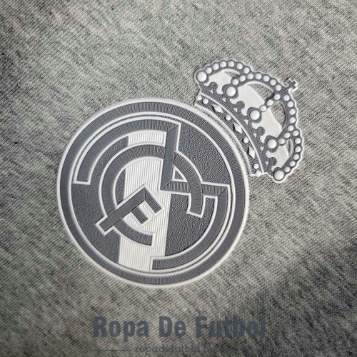 Camiseta Real Madrid Retro Segunda Equipacion 2015/2016