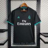 Camiseta Real Madrid Retro Segunda Equipación 2017/2018