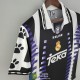 Camiseta Real Madrid Retro Tercera Equipación 1997/1998