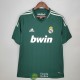 Camiseta Real Madrid Retro Tercera Equipación 2012/2013