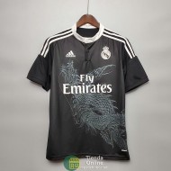 Camiseta Real Madrid Retro Tercera Equipación 2014/2015