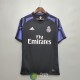 Camiseta Real Madrid Retro Tercera Equipación 2015/2016