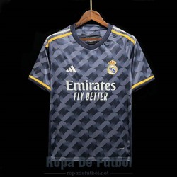 Camiseta Real Madrid Segunda Equipacion 2023/2024