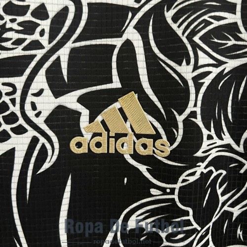 Camiseta Real Madrid Special Edition Dragon Black 2023/2024