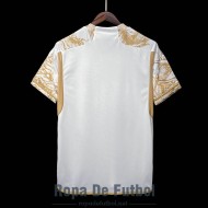 Camiseta Real Madrid Special Edition Gold 2023/2024