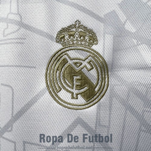 Camiseta Real Madrid Special Edition Gold 2023/2024