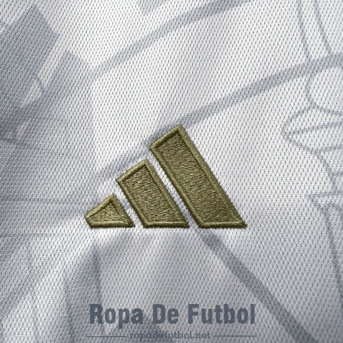 Camiseta Real Madrid Special Edition Gold 2023/2024