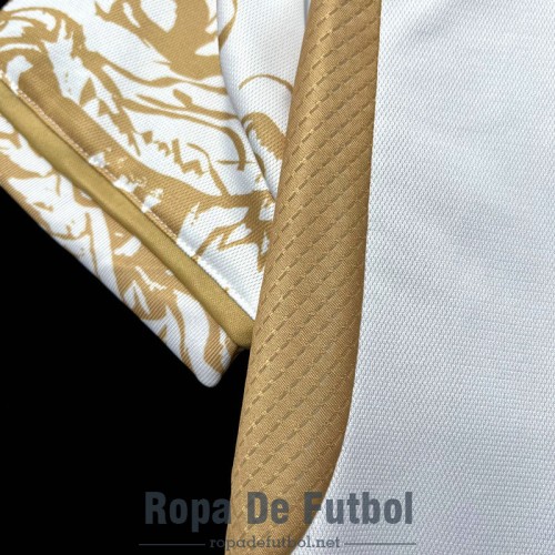 Camiseta Real Madrid Special Edition Gold 2023/2024