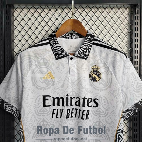 Camiseta Real Madrid Special Edition Blanco I 2023/2024