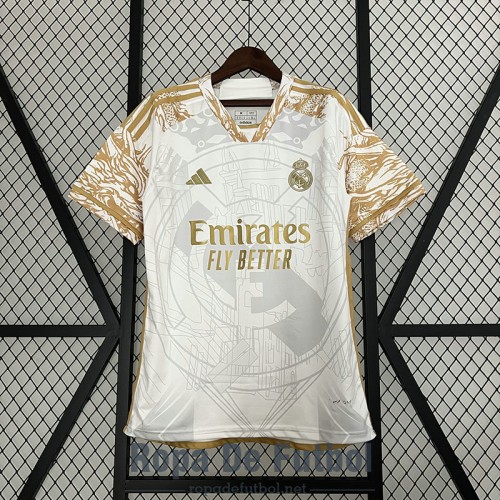 Camiseta Real Madrid Special Edition White II 2023/2024