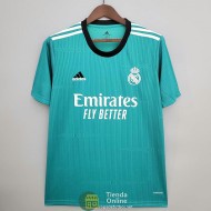 Camiseta Real Madrid Tercera Equipación 2021/2022