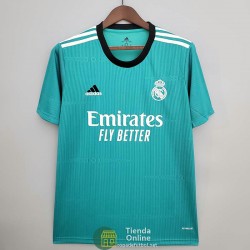 Camiseta Real Madrid Tercera Equipación 2021/2022