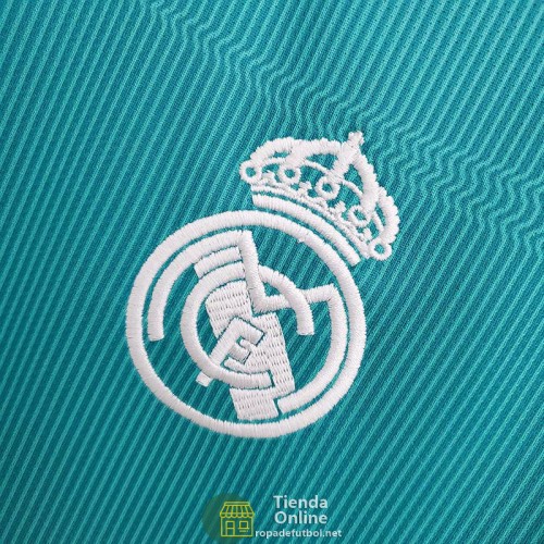 Camiseta Real Madrid Tercera Equipación 2021/2022