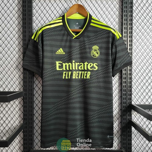 Camiseta Real Madrid Tercera Equipacion 2022/2023