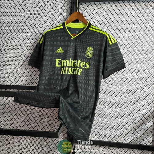 Camiseta Real Madrid Tercera Equipacion 2022/2023