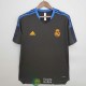 Camiseta Real Madrid Training Negro III 2021/2022