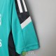 Camiseta Real Madrid Training Verde IV 2021/2022