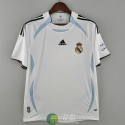 Camiseta Real Madrid Training Blanco I 2022/2023