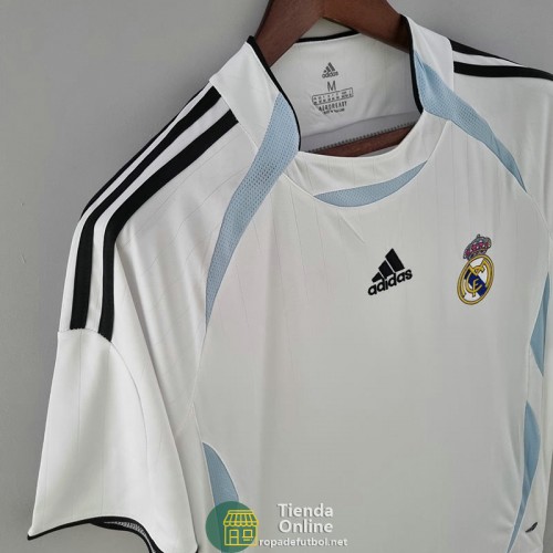 Camiseta Real Madrid Training Blanco I 2022/2023