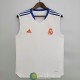 Camiseta Real Madrid Vest Blanco II 2021/2022