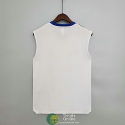 Camiseta Real Madrid Vest Blanco II 2021/2022