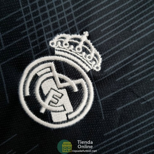 Camiseta Real Madrid Y3 Edition Negro 2022/2023