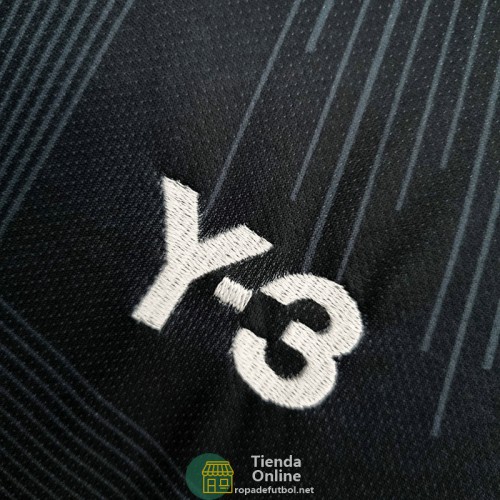 Camiseta Real Madrid Y3 Edition Negro 2022/2023