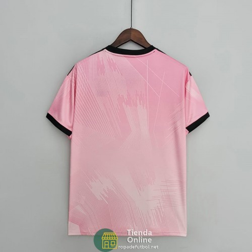 Camiseta Real Madrid Y3 Edition Rosado 2022/2023