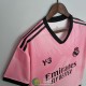 Camiseta Real Madrid Y3 Edition Rosado 2022/2023