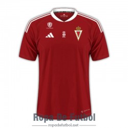 Camiseta Real Murcia Primera Equipación 2023/2024